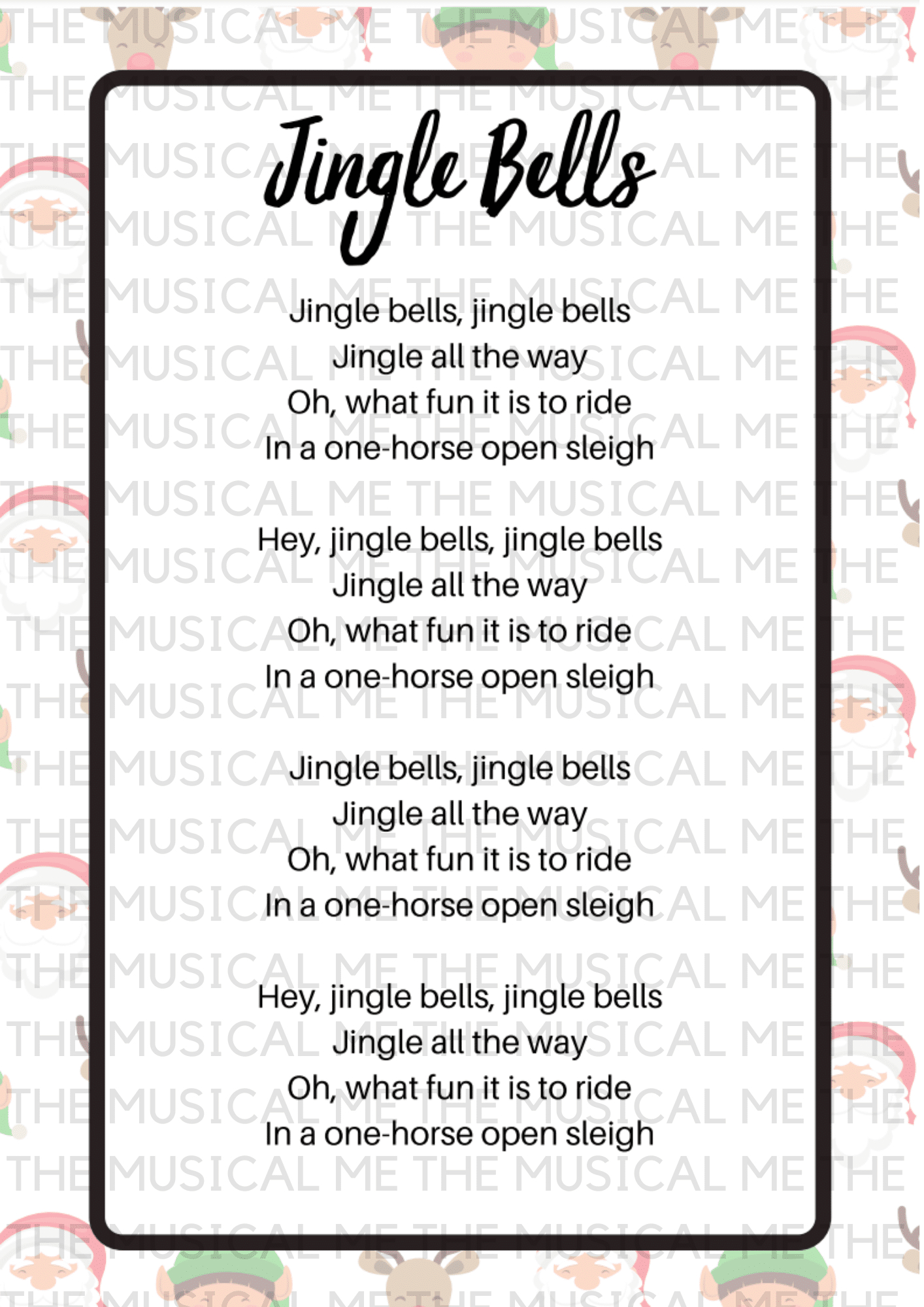 Christmas Carols Lyrics Sheets - Schools Music Market for Christmas Carols Lyrics Sheets Printable