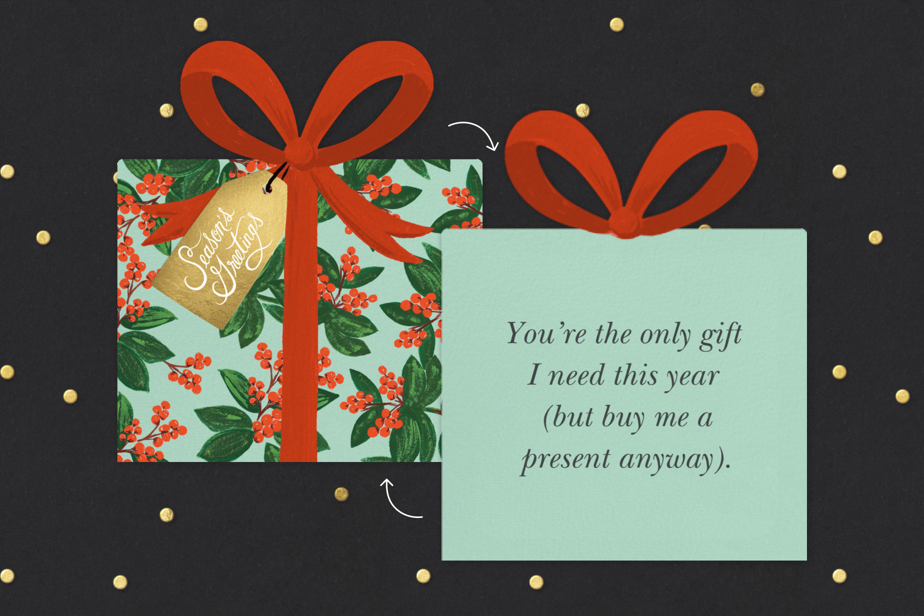 80 Holiday And Christmas Card Messages To Send Out Today with Printable Christmas Card Sayings