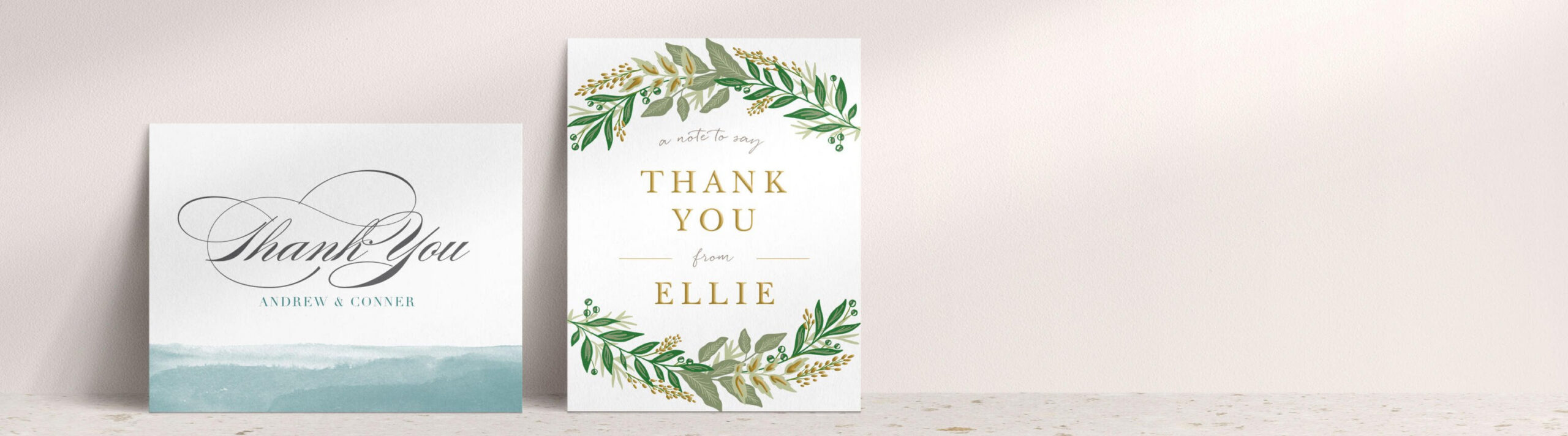 Bar Mitzvah Thank You Cards | Match Your Color & Style Free throughout Bar Mitzvah Thank You Cards Printable