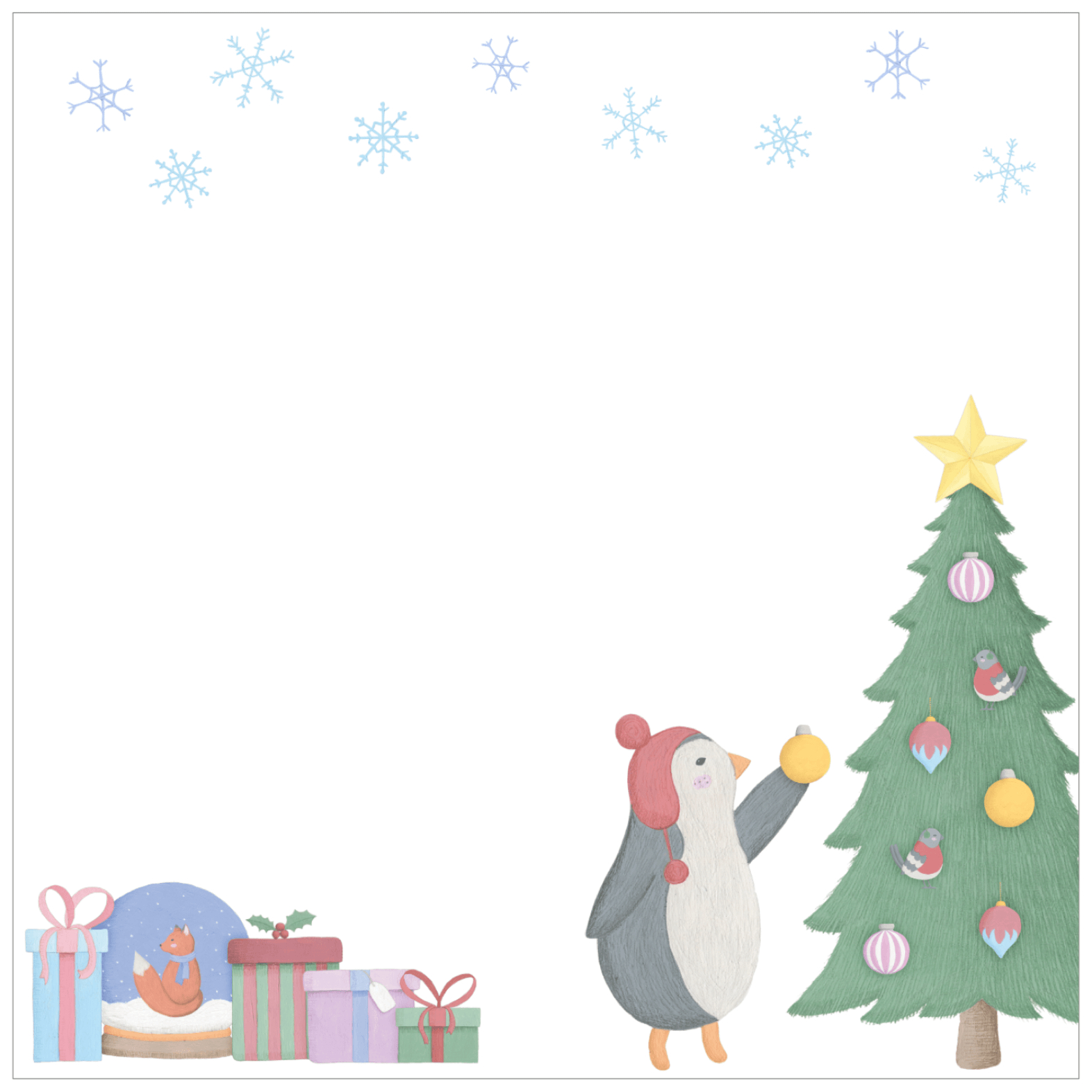 Christmas Gift Card Envelopes – Free Printable | Mama Geek regarding Printable Christmas Card Stock With Envelopes