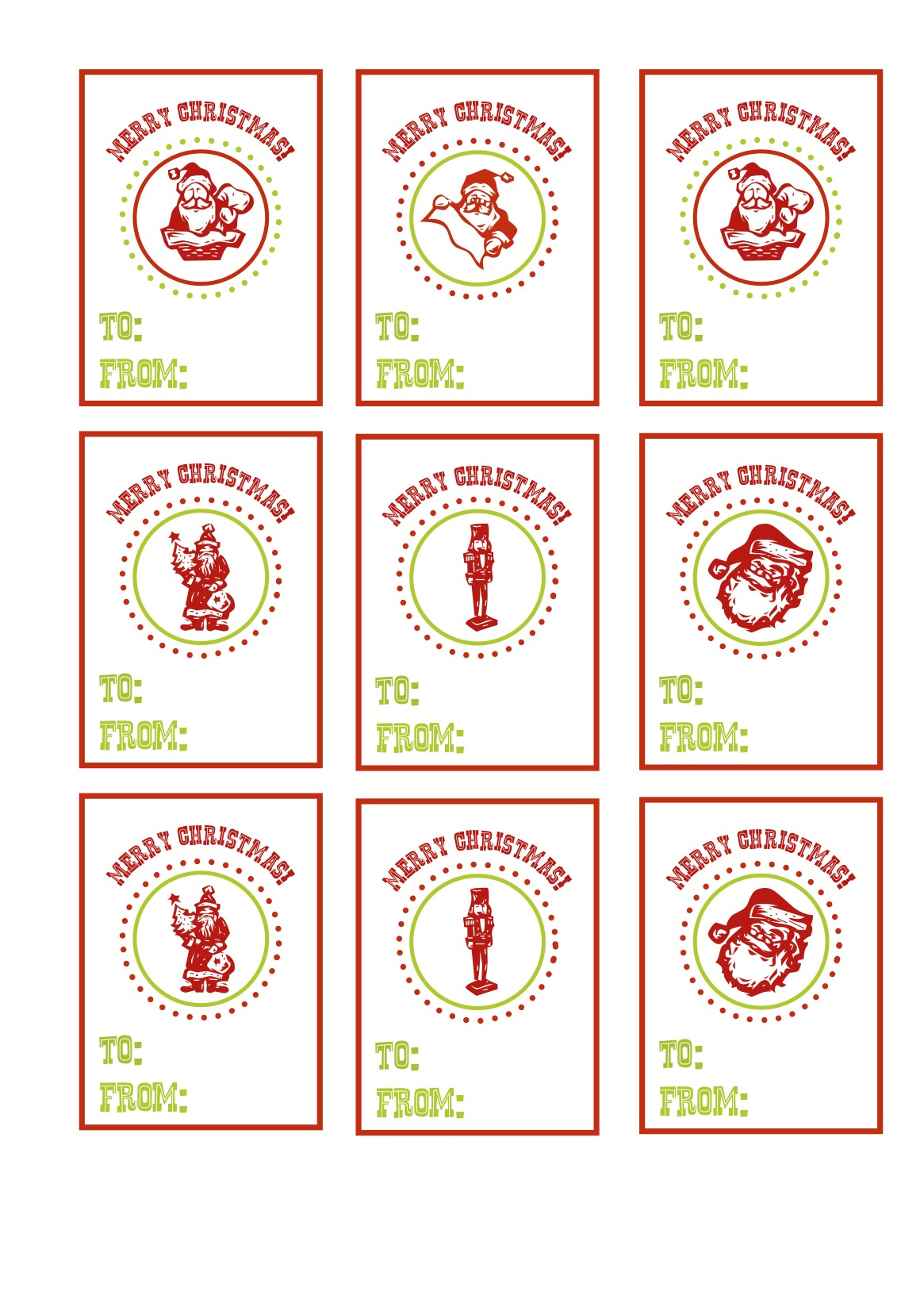 Christmas Gift Tags – Printable Freebies | Scrappystickyinkymess within Small Printable Christmas Tags