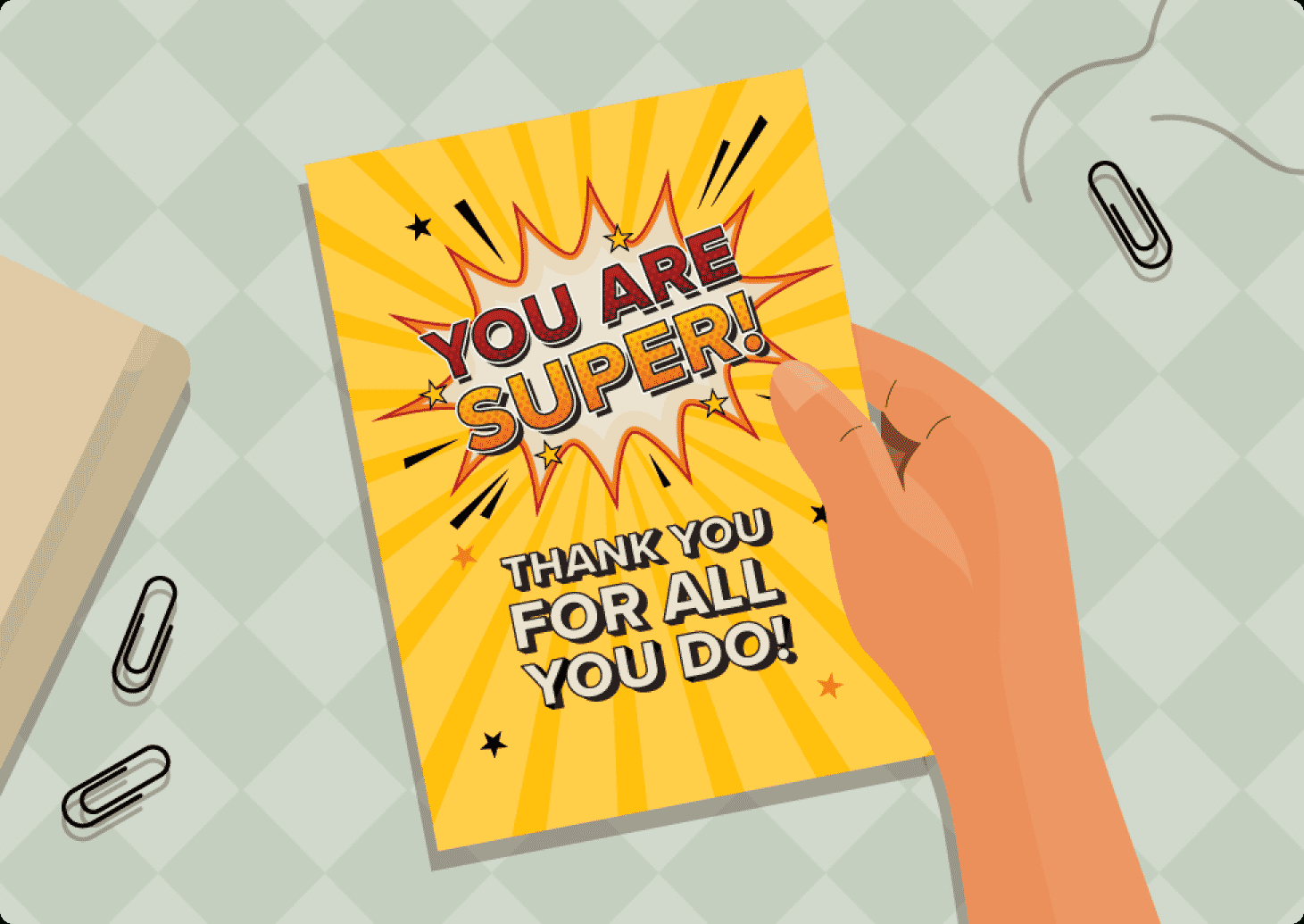 Free Employee Appreciation Ideas &amp;amp; Printables: No Cost Recognition within Free Printable Employee Thank You Cards