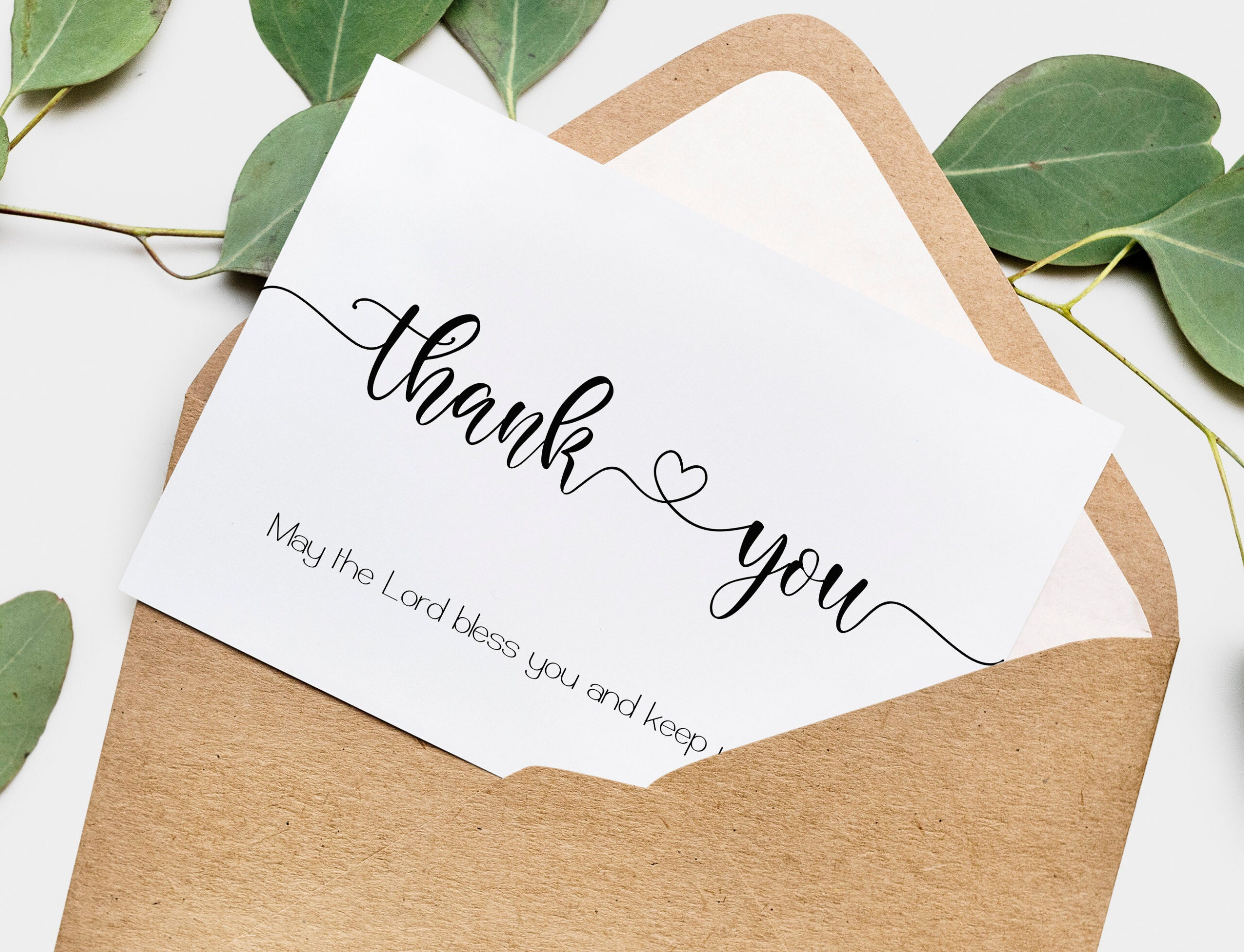 Free Printable Thank You Cards | Tpt - Worksheets Library intended for Thank You Cards Printable Tpt