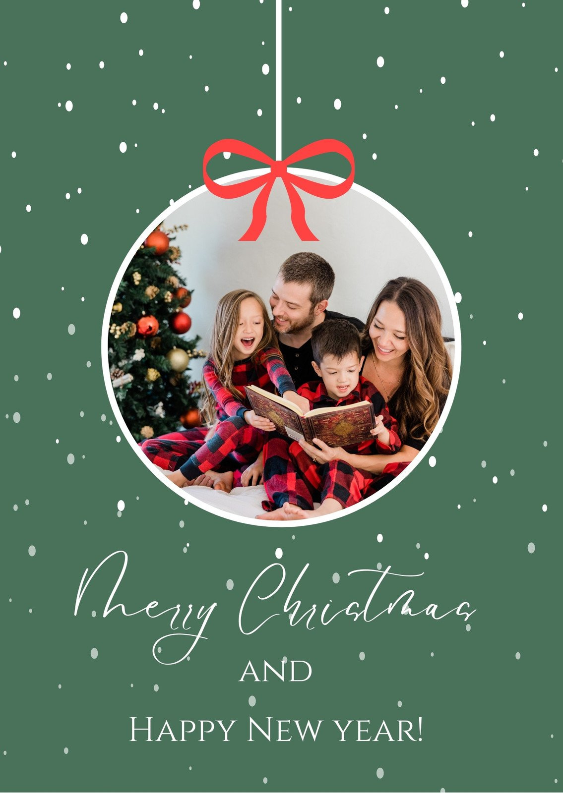 Page 2 - Customize 1,273+ Simple Christmas Card Templates Online in Printable Christmas Card Photo
