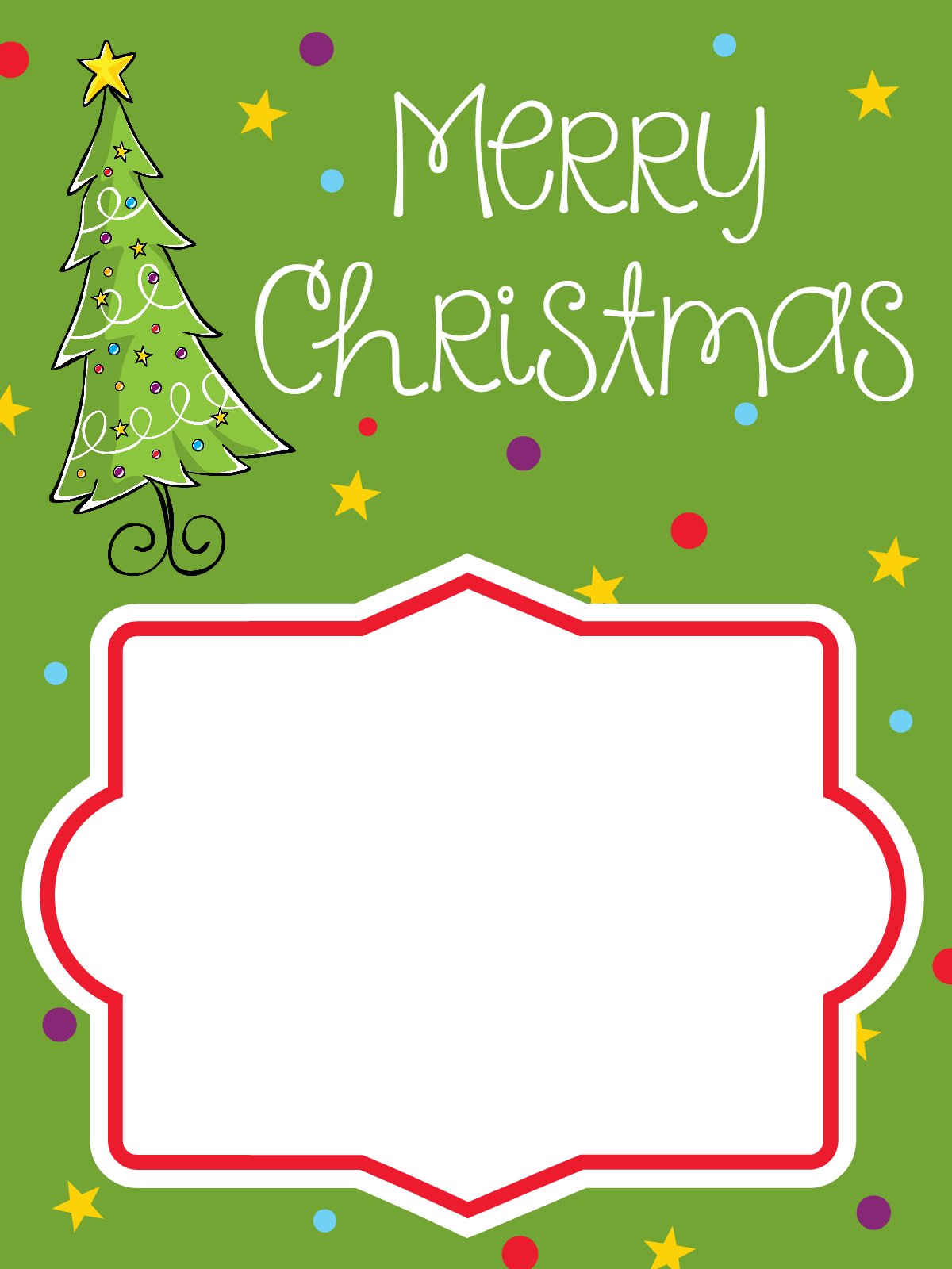 Printable Christmas Gift Card Holders – Fun-Squared throughout Printable Christmas Card For Gift