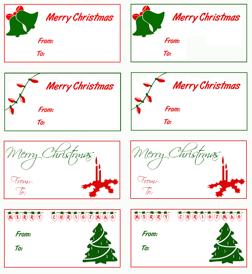 Tag Game Merry Christmas Gift Labels - Free Transparent Png regarding Christmas Clip Art Free Printable Gift Tags