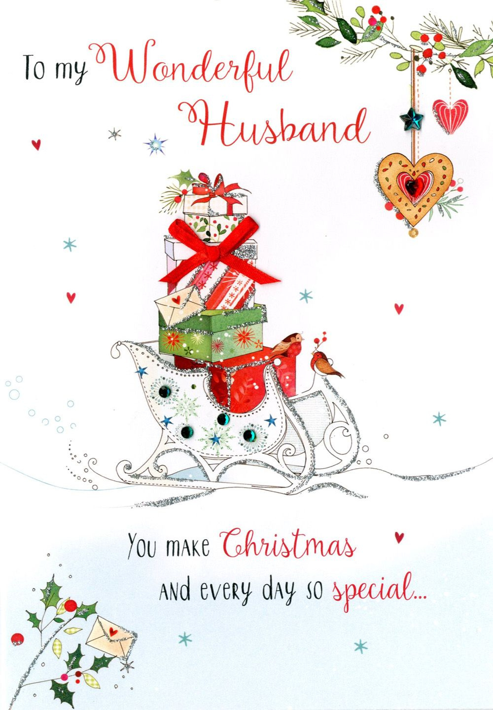 Top Christmas For My Husband Outlet Online Black Friday regarding Free Printable Christmas Card For My Husband