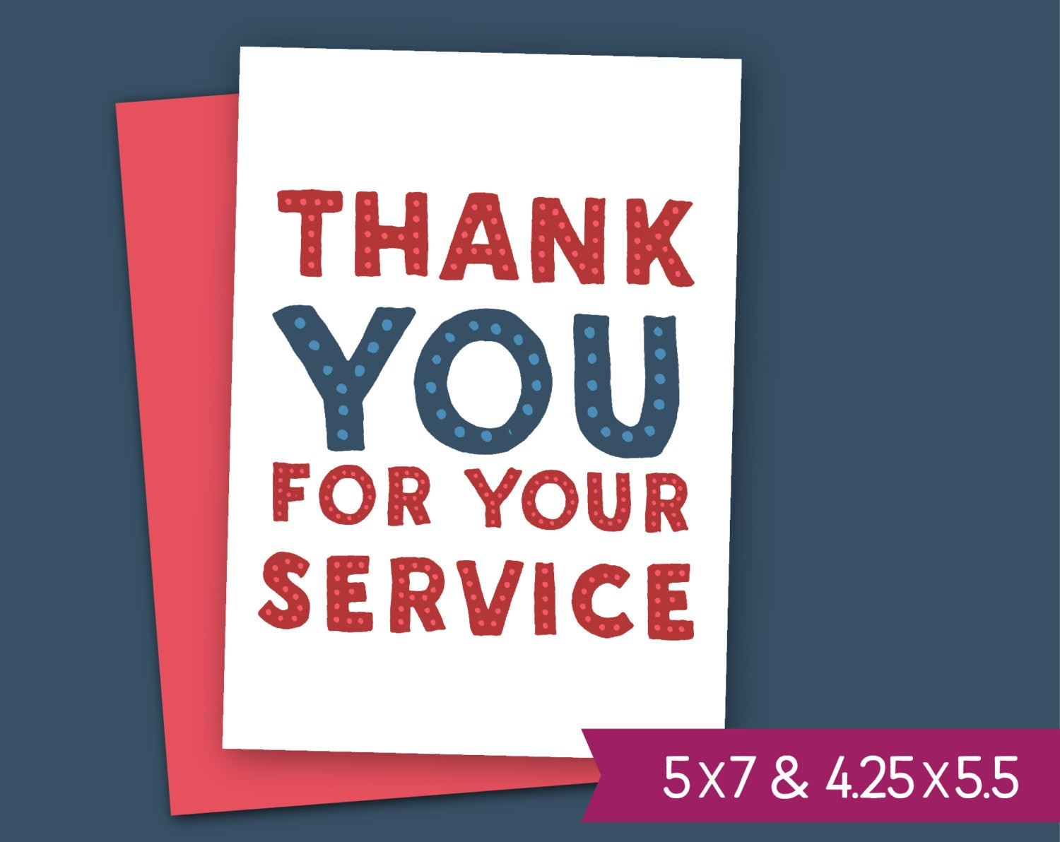 Veterans Day Printable Card - Thank You For Your Service Note E regarding Thank You For Your Service Cards Printable